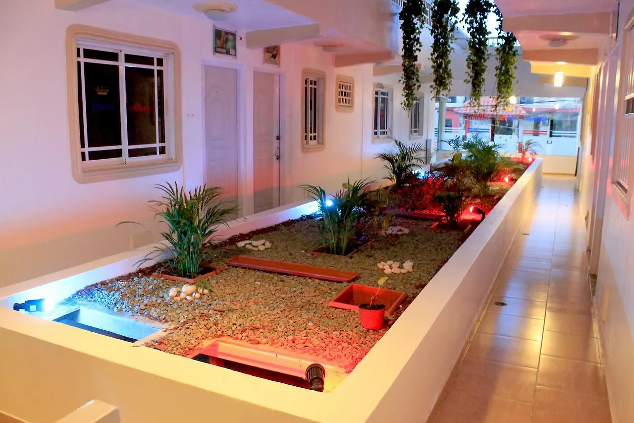 Hotel Romana La Romana 0*,